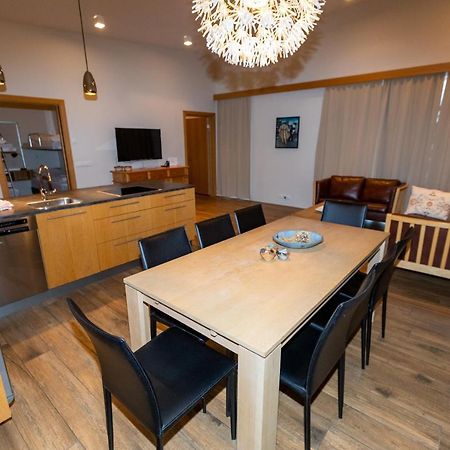 Hrimland Cottages Акурейрі Екстер'єр фото